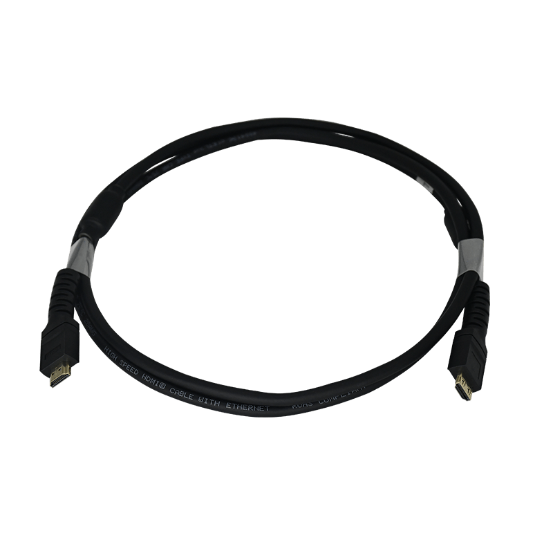 HDMI 2.0 Cable with Ferrites AM to AM L=1m