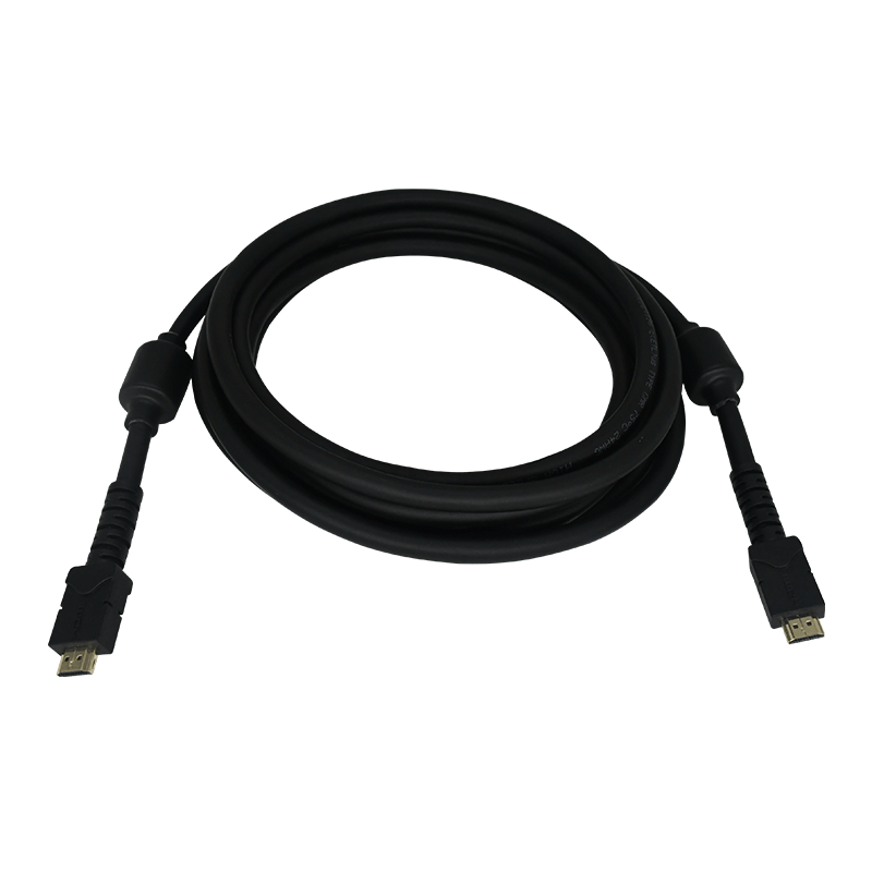 HDMI 2.0 Cable with Ferrites AM to AM L=5m