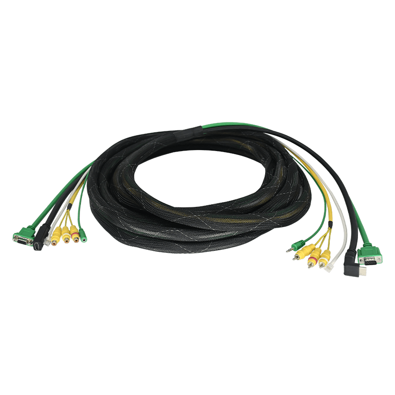 KIT 5 Cable Assembl Ies