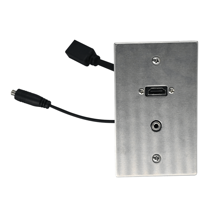 Plain Panel-HDMI, AUDIO