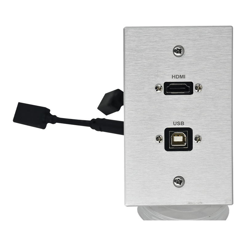 Plain Panel-HDMI, USB