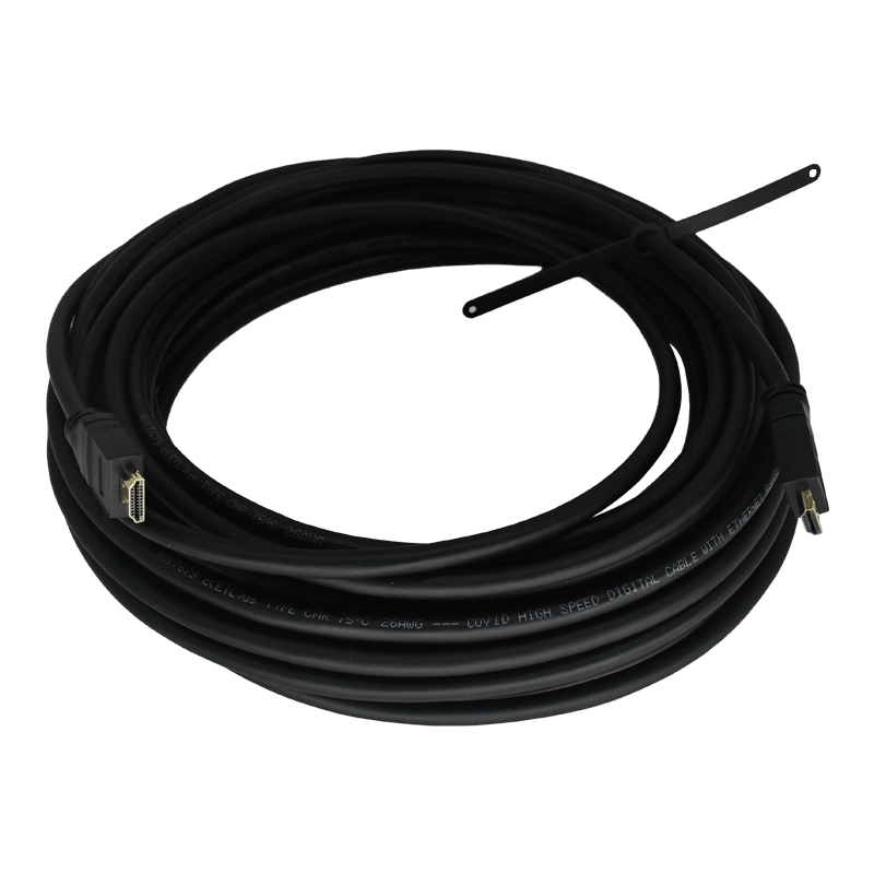 Standard HDMI® Cable with Ethernet
