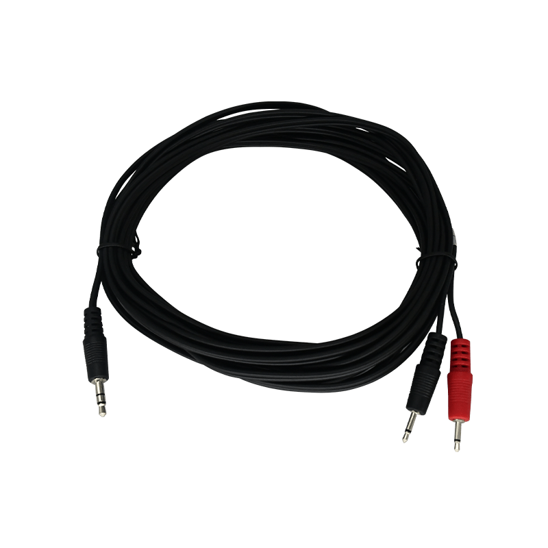 Stereo to Dual Mono, 5M