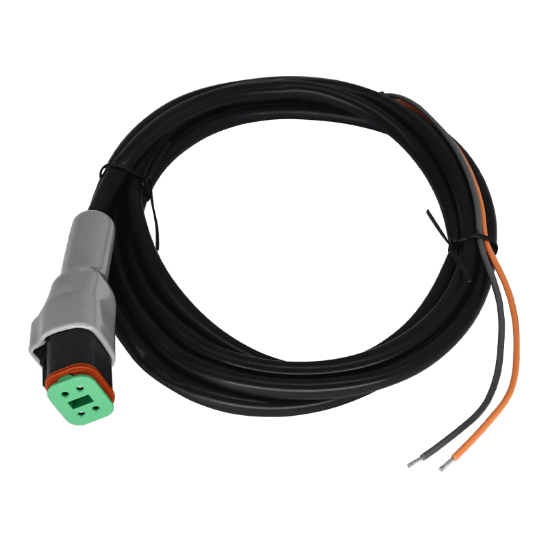 TE DT Wiring Harnesses