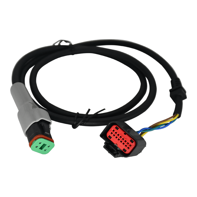 TE DT Wiring Harnesses