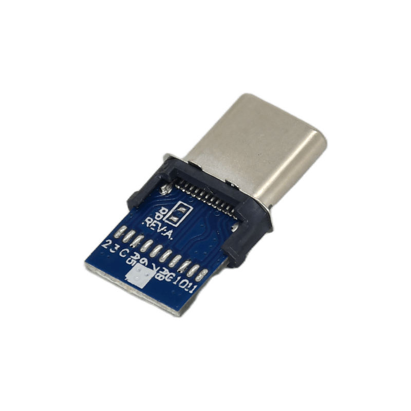 UC3M-22PIN (Male Connector) + PCB