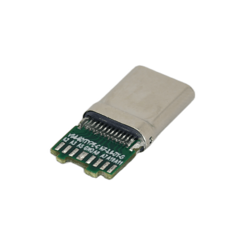 UC3M-Clamp-Type (Male Connector) + PCB
