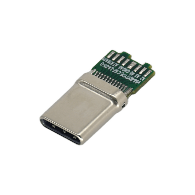 UC3M-Clamp-Type (Male Connector) + PCB
