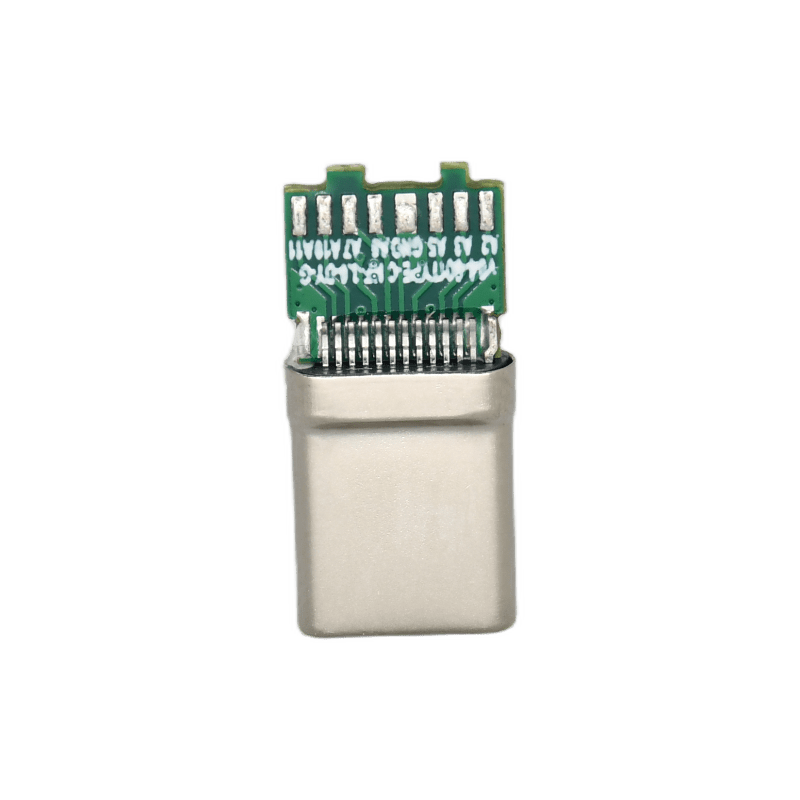 UC3M-Clamp-Type (Male Connector) + PCB