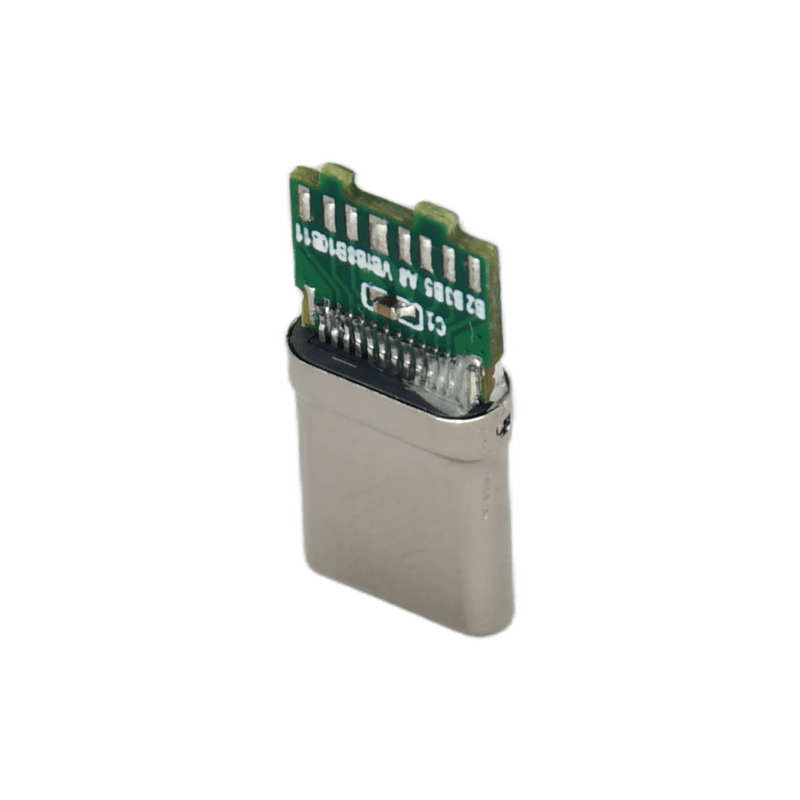 UC3M-Clamp-Type (Male Connector) + PCB