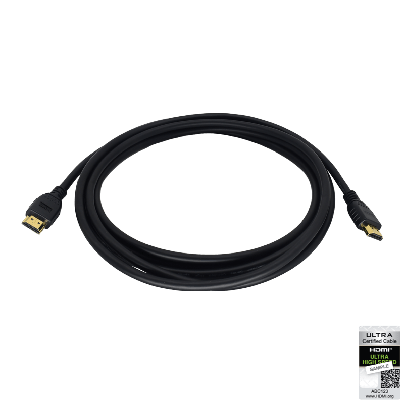 Ultra High Speed HDMI® Cable