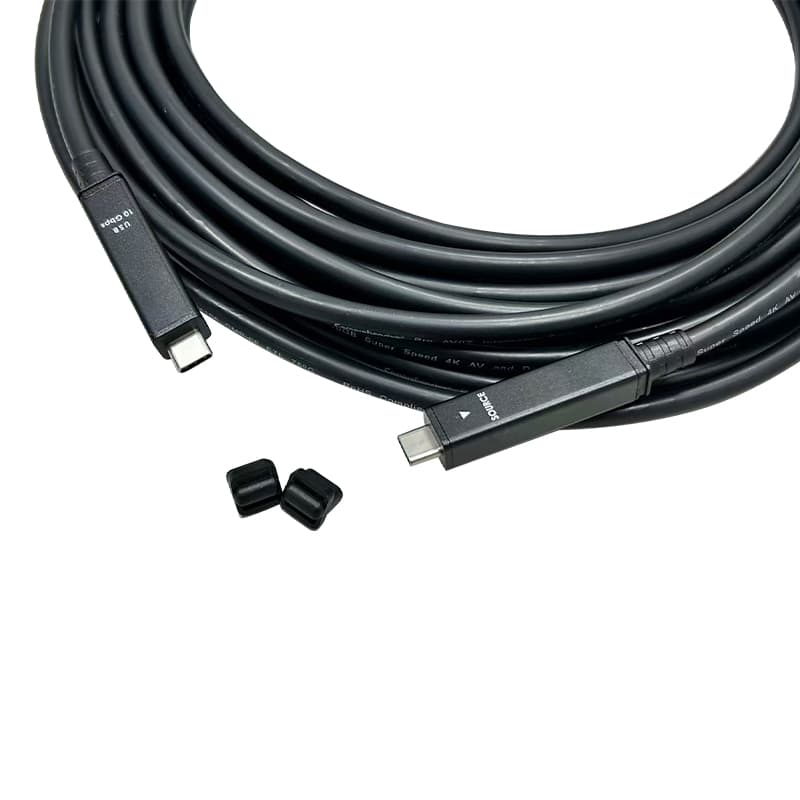 USB3.x Gen2 and DP Alt Mode Type-C Point to Point AOC